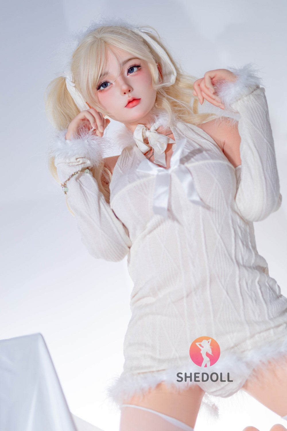 Jasime Sex Doll (SHEDOLL 158 cm C-Cup #SH114 2.0 silikonas)