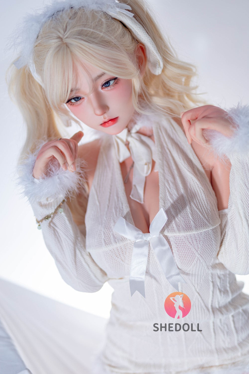 Jasime Sex Doll (SHEDOLL 158 cm C-Cup #SH114 2.0 silikonas)
