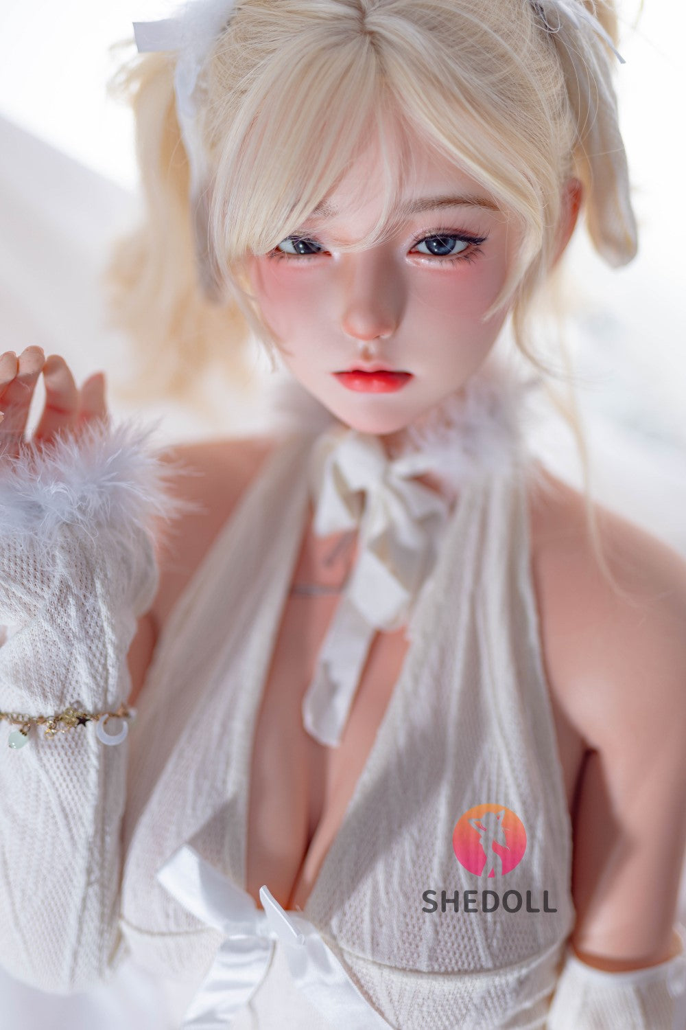 Jasime Sex Doll (SHEDOLL 158 cm C-Cup #SH114 2.0 silikonas)