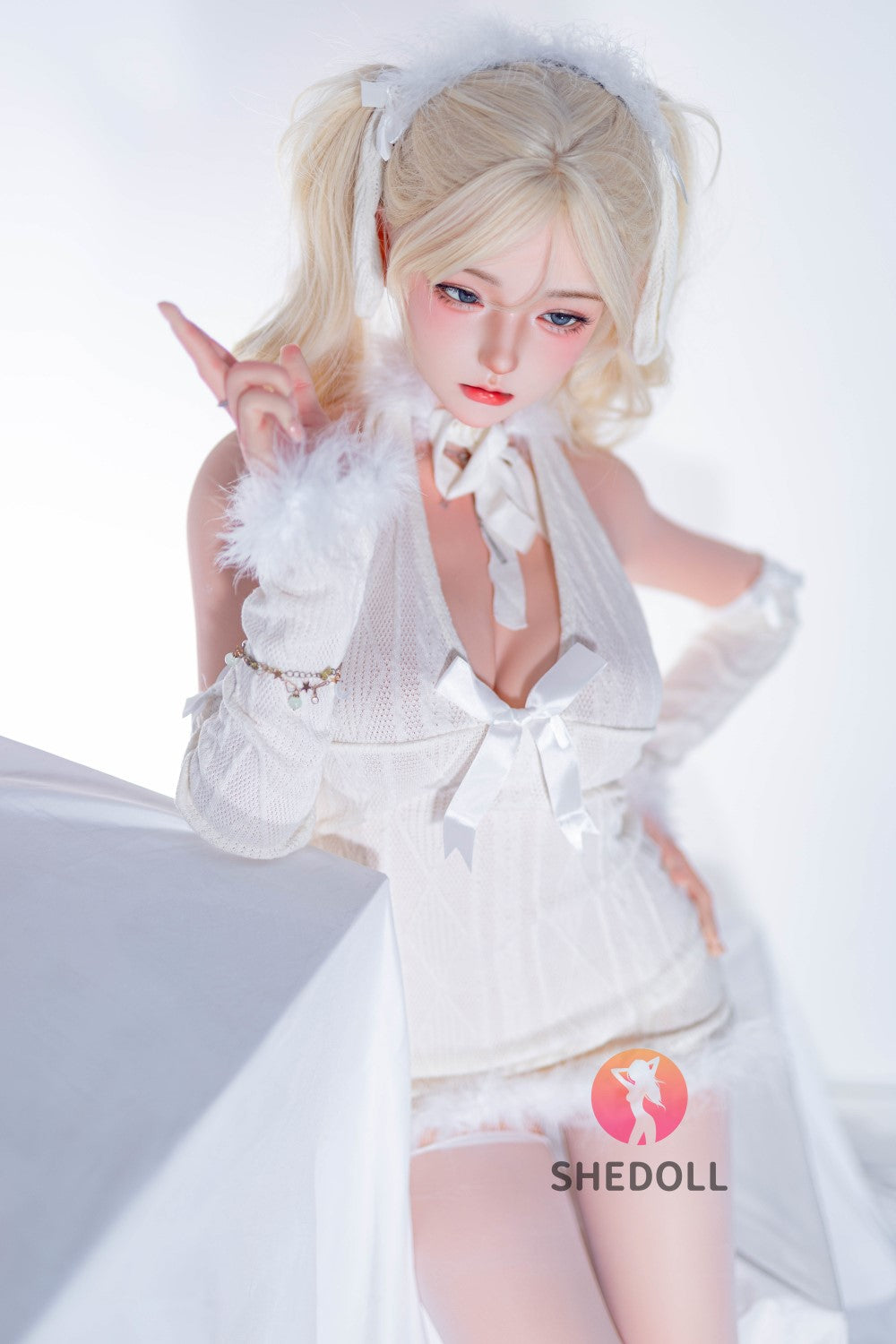 Jasime Sex Doll (SHEDOLL 158 cm C-Cup #SH114 2.0 silikonas)