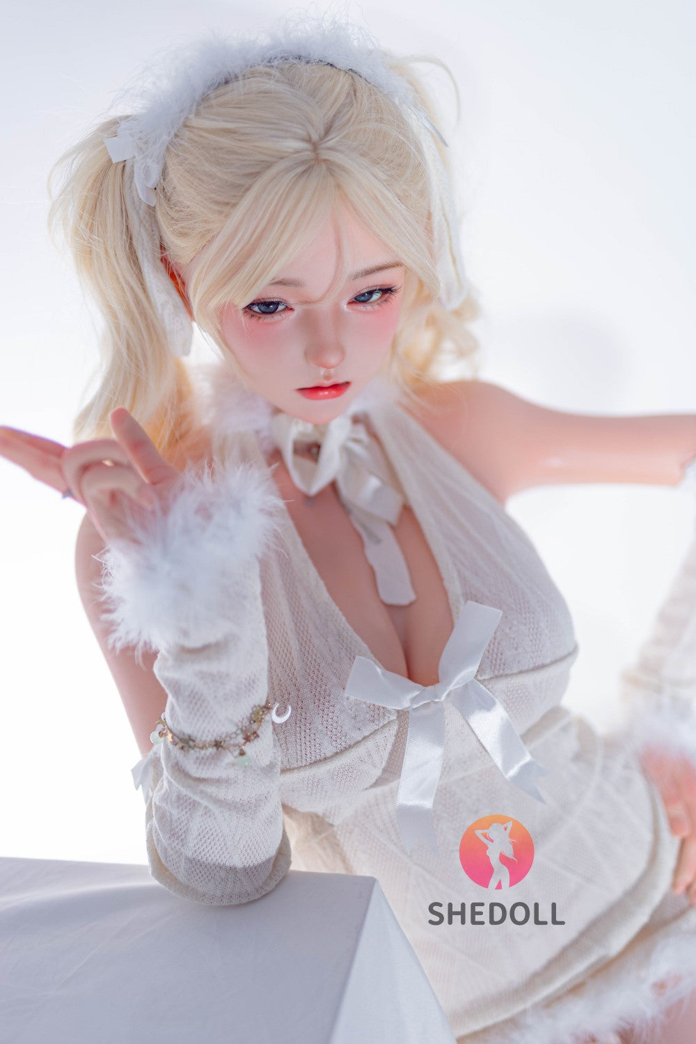 Jasime Sex Doll (SHEDOLL 158 cm C-Cup #SH114 2.0 silikonas)