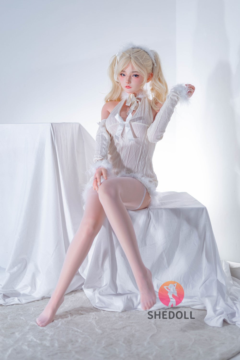 Jasime Sex Doll (SHEDOLL 158 cm C-Cup #SH114 2.0 silikonas)