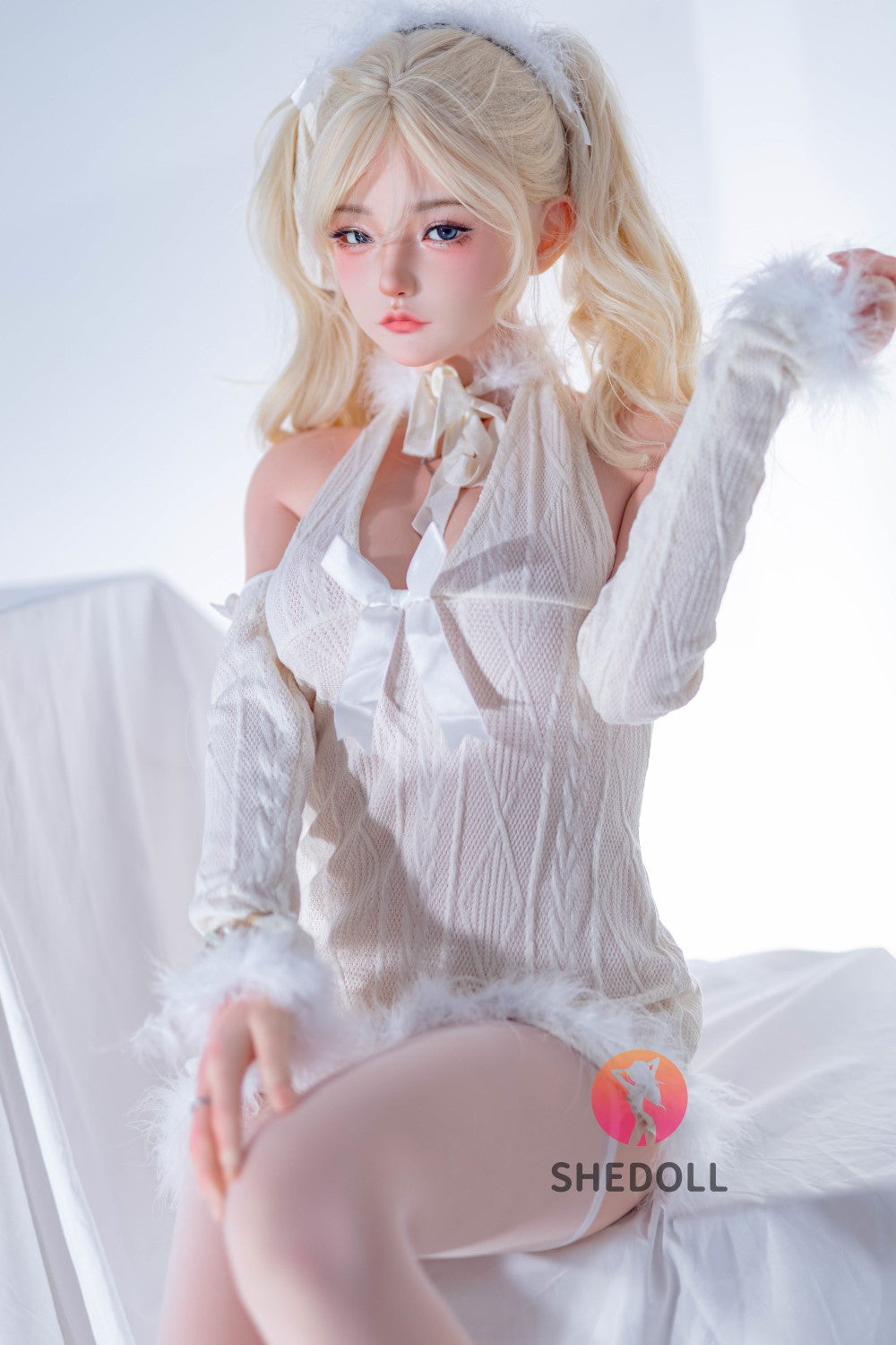 Jasime Sex Doll (SHEDOLL 158 cm C-Cup #SH114 2.0 silikonas)