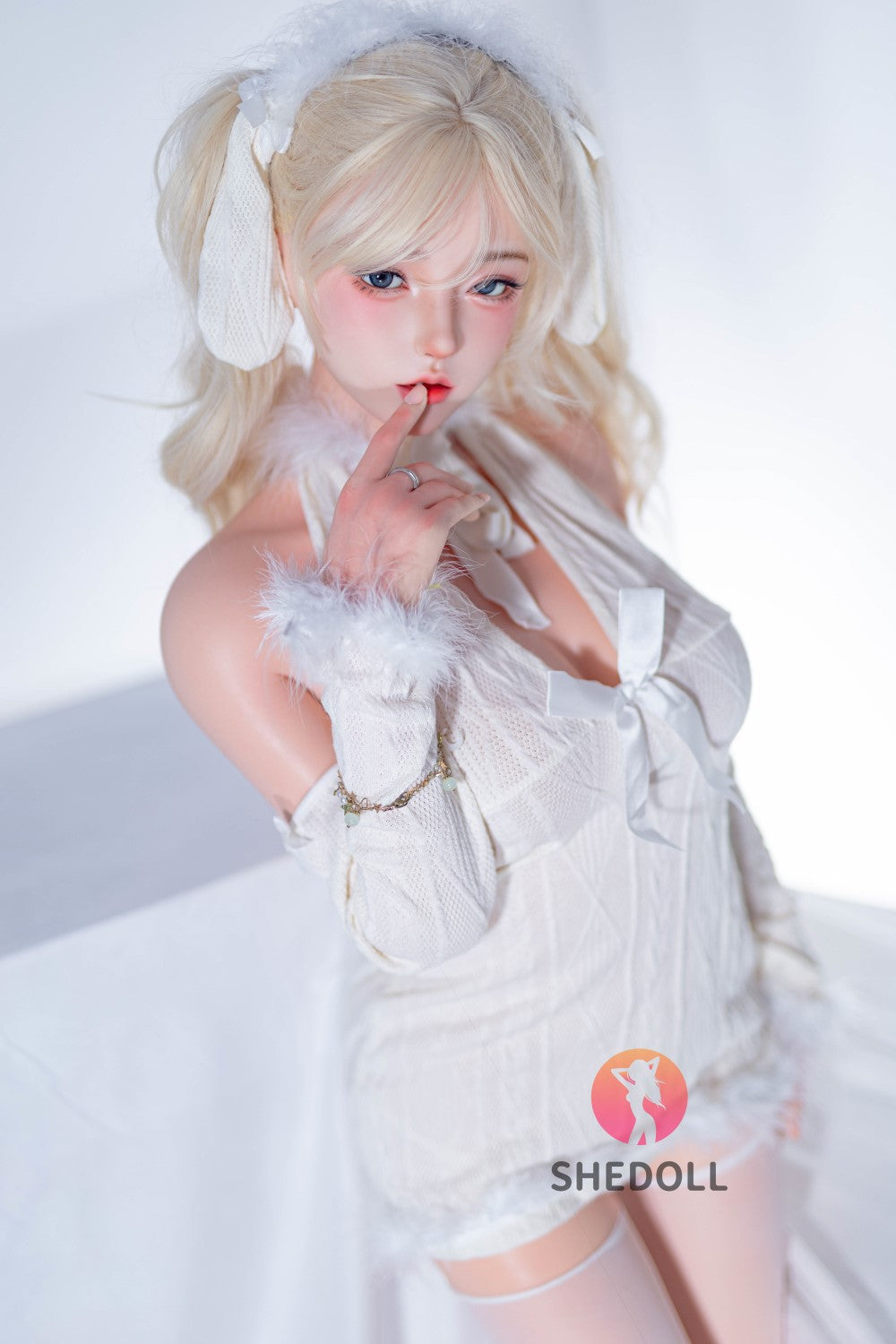 Jasime Sex Doll (SHEDOLL 158 cm C-Cup #SH114 2.0 silikonas)
