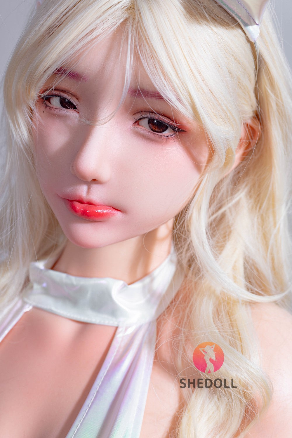 Charlene Sex Doll (SHEDOLL 163 cm H-Cup #SH117 2.0 silikonas)