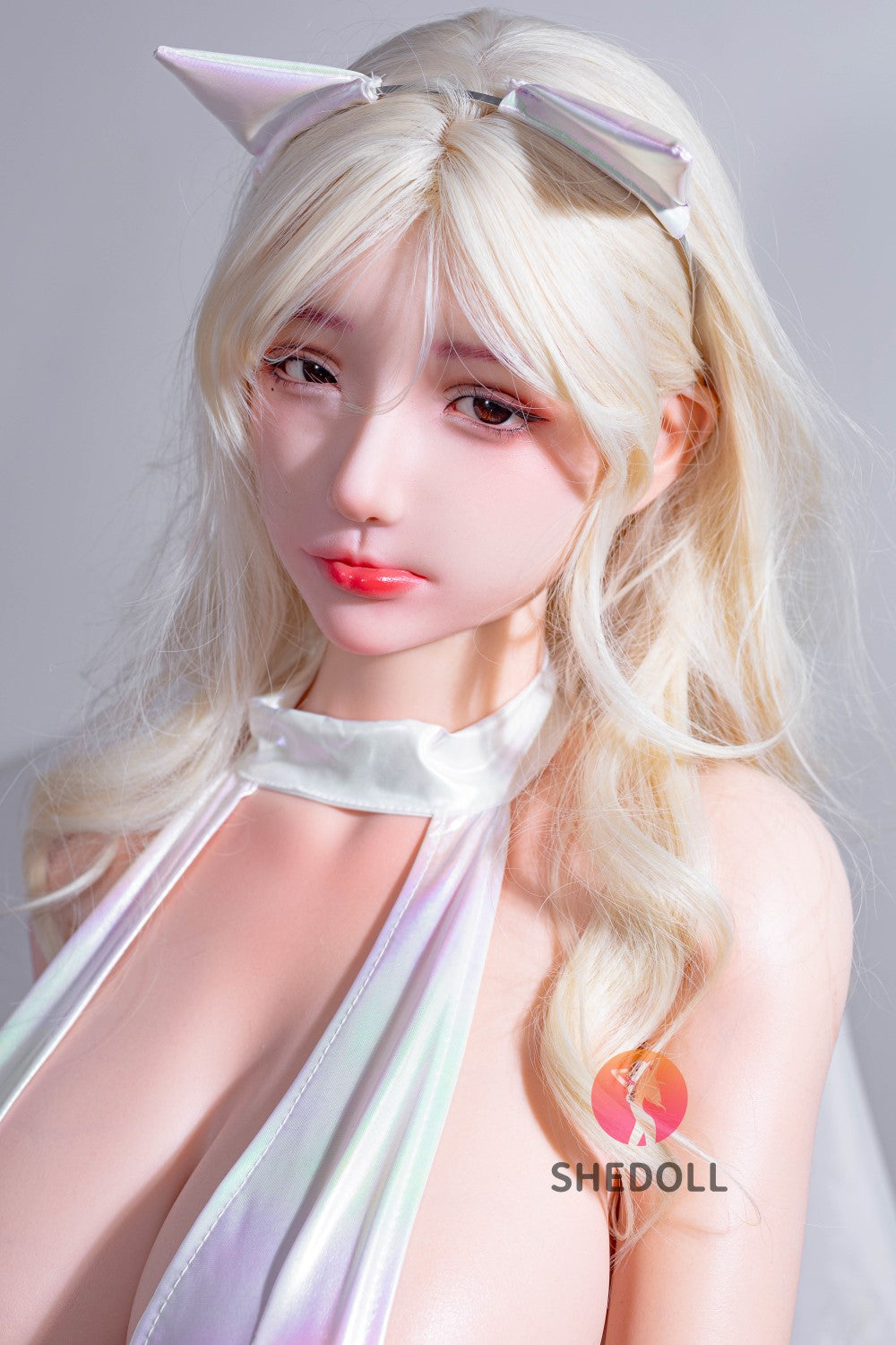 Charlene Sex Doll (SHEDOLL 163 cm H-Cup #SH117 2.0 silikonas)