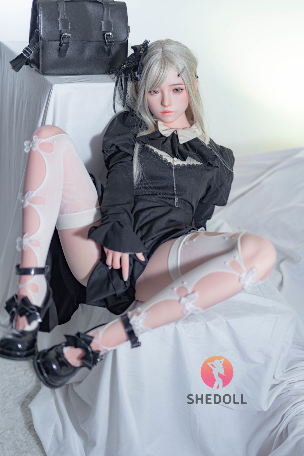 Kosame Sex Doll (SHEDOLL 158 cm C-Cup #SH120 2.0 silikonas)