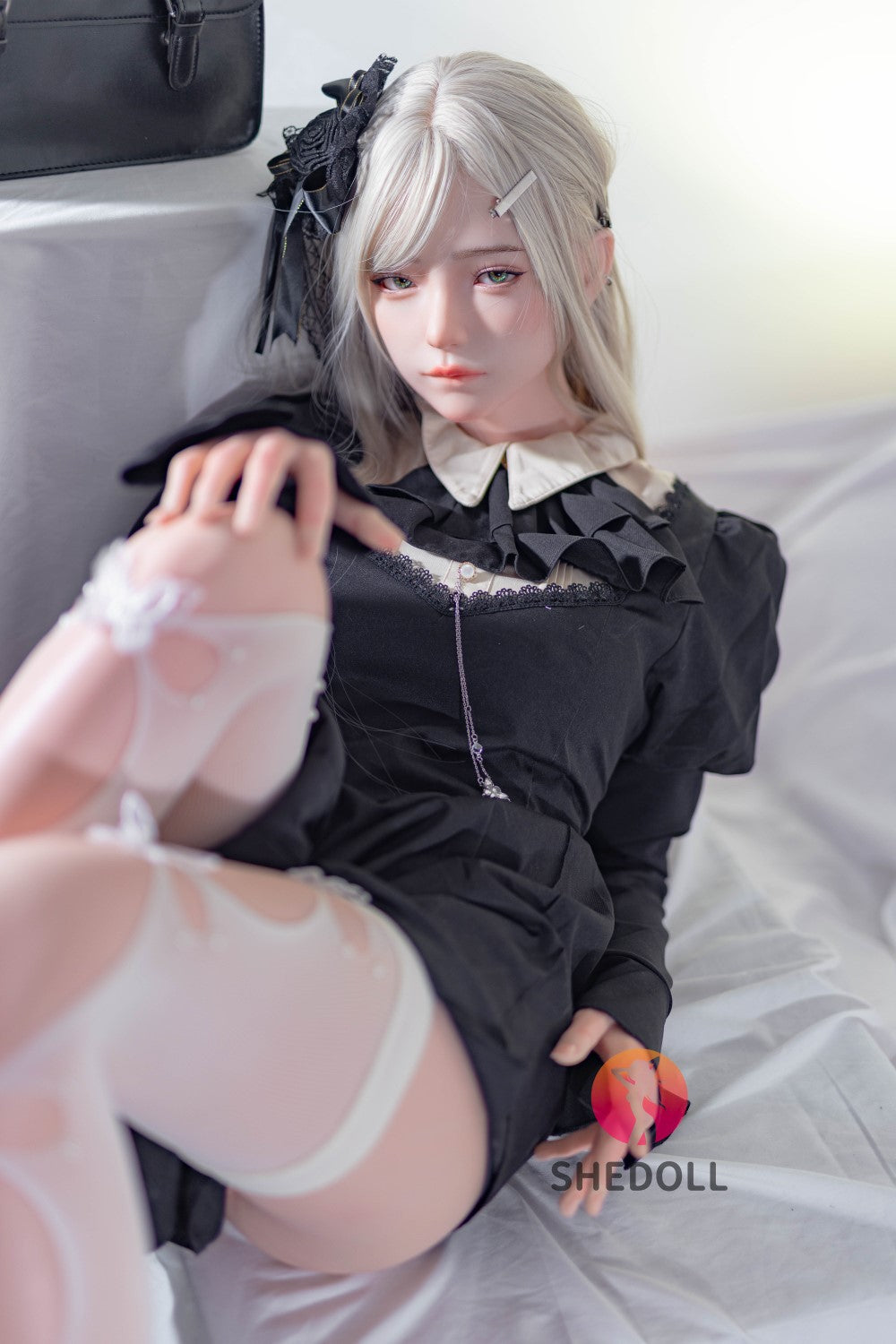 Kosame Sex Doll (SHEDOLL 158 cm C-Cup #SH120 2.0 silikonas)