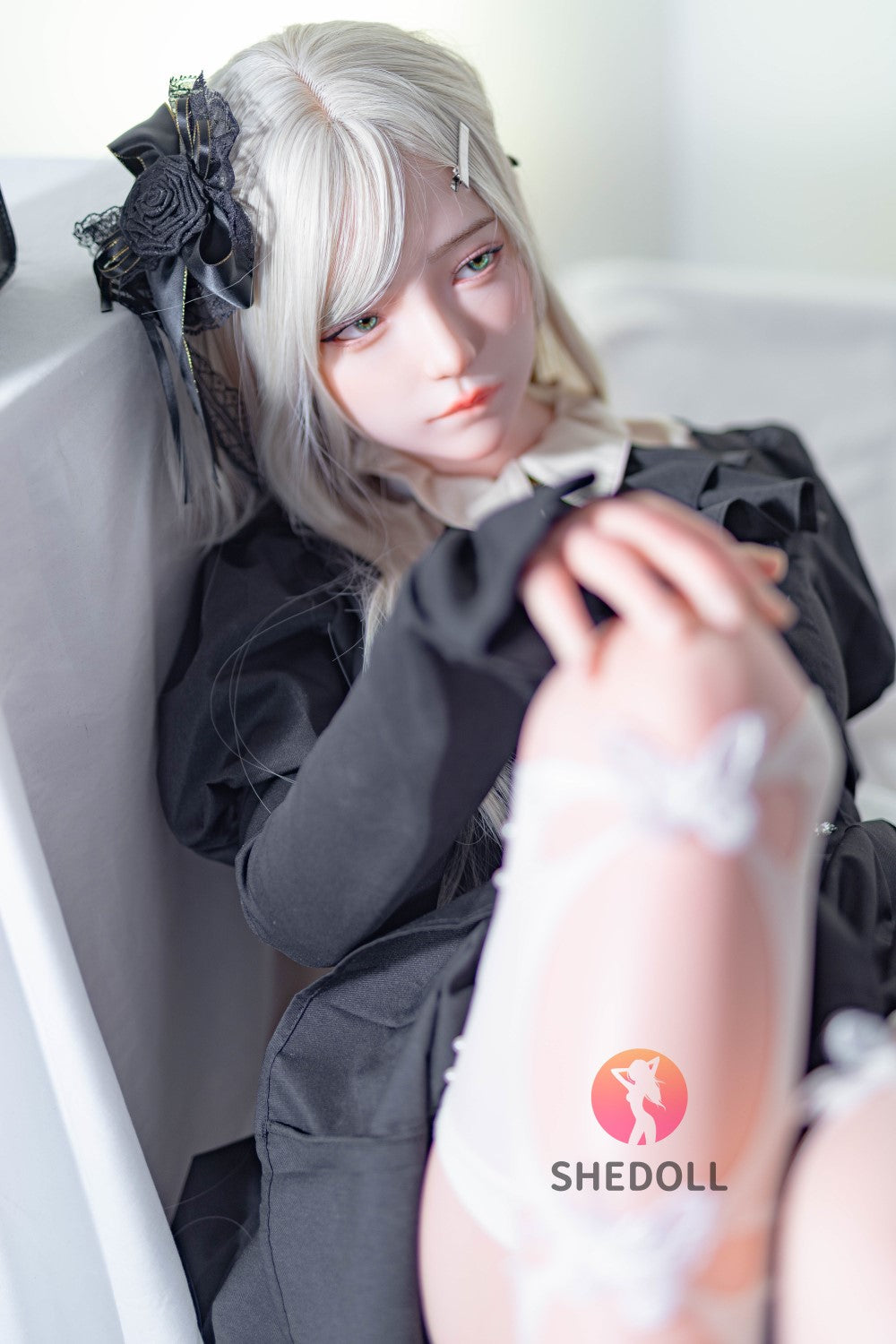 Kosame Sex Doll (SHEDOLL 158 cm C-Cup #SH120 2.0 silikonas)