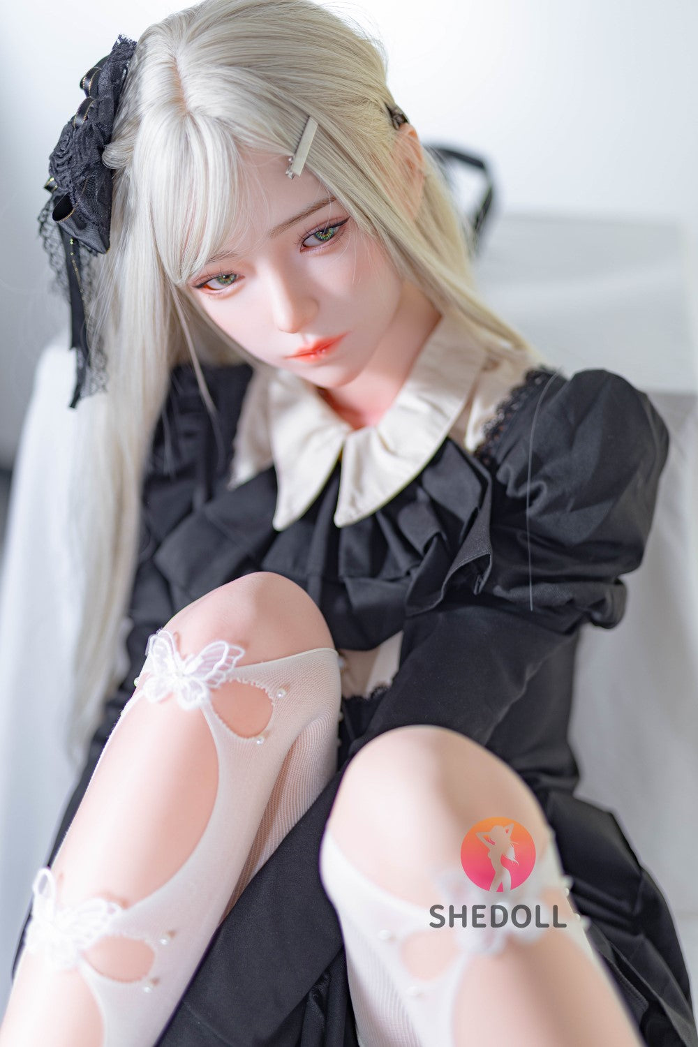 Kosame Sex Doll (SHEDOLL 158 cm C-Cup #SH120 2.0 silikonas)