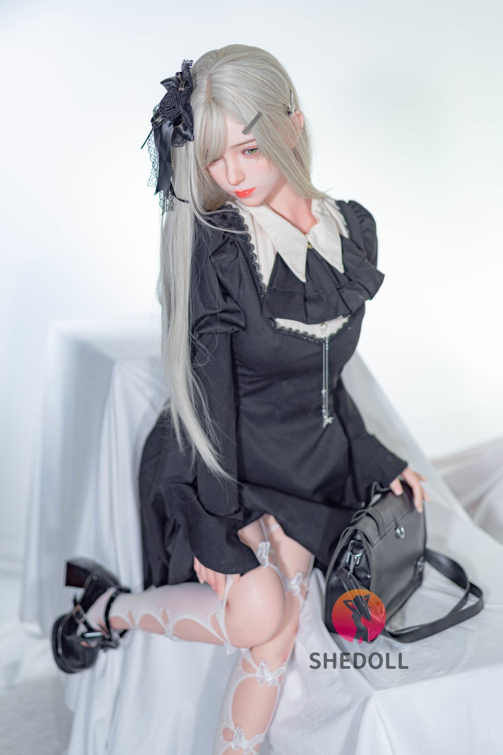 Kosame Sex Doll (SHEDOLL 158 cm C-Cup #SH120 2.0 silikonas)