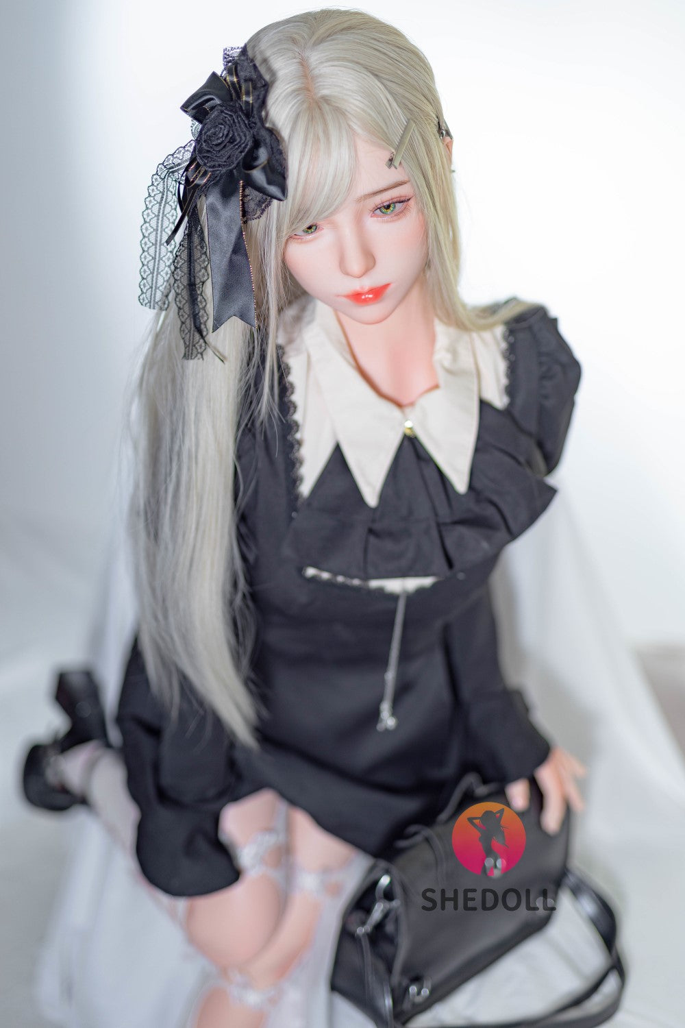 Kosame Sex Doll (SHEDOLL 158 cm C-Cup #SH120 2.0 silikonas)
