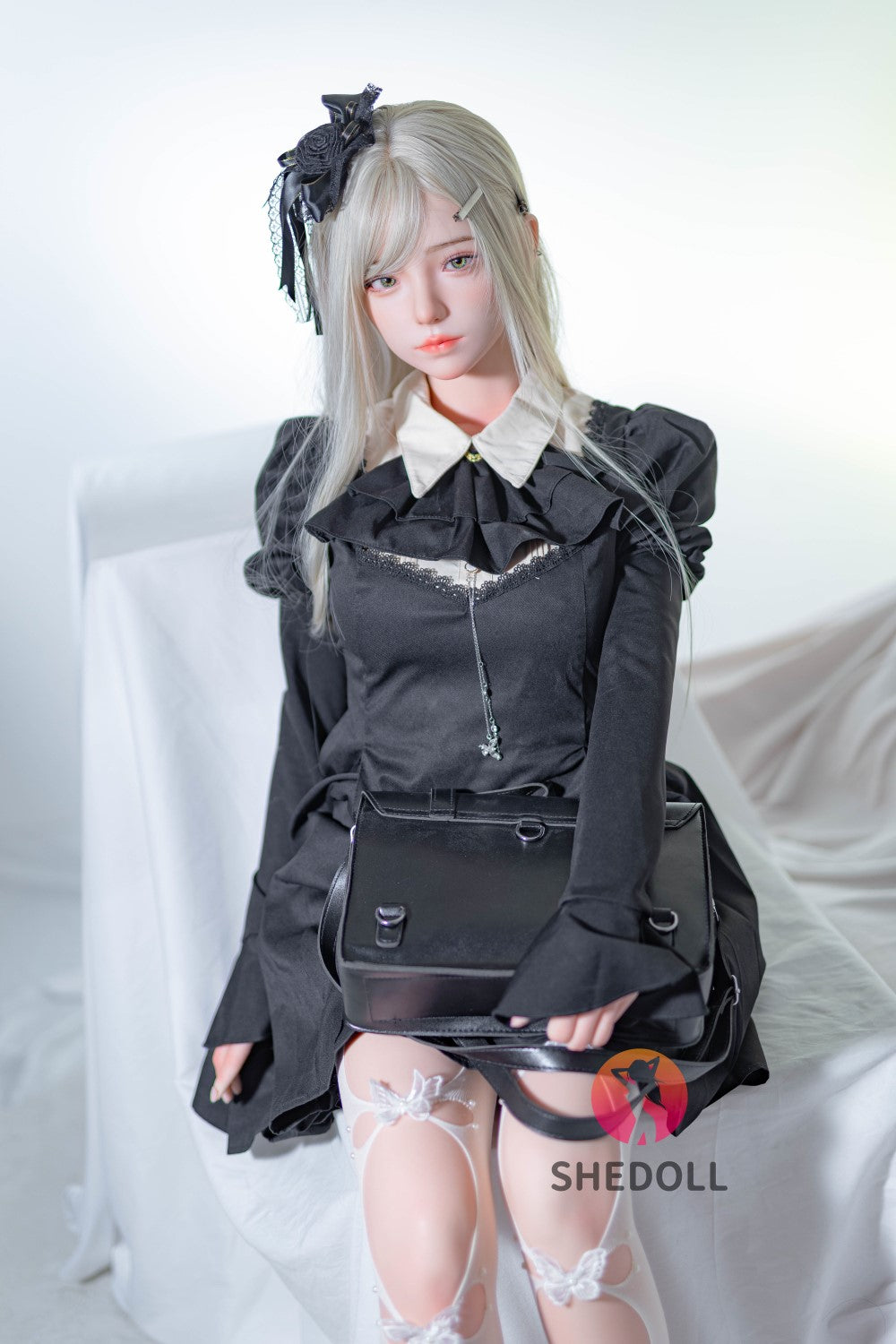 Kosame Sex Doll (SHEDOLL 158 cm C-Cup #SH120 2.0 silikonas)