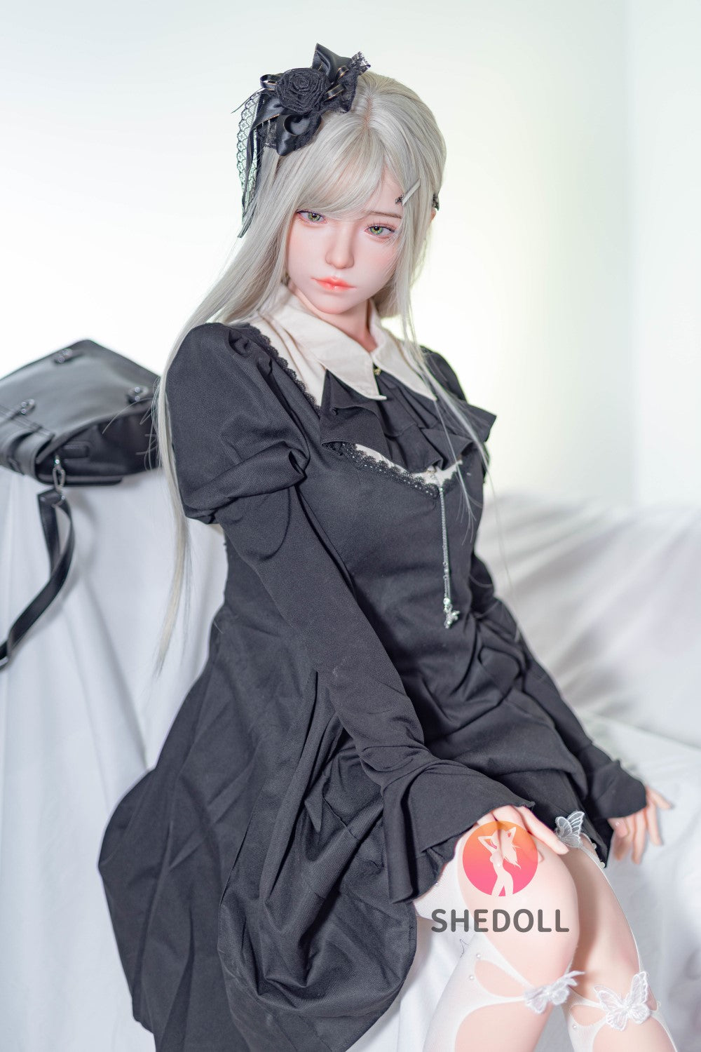 Kosame Sex Doll (SHEDOLL 158 cm C-Cup #SH120 2.0 silikonas)