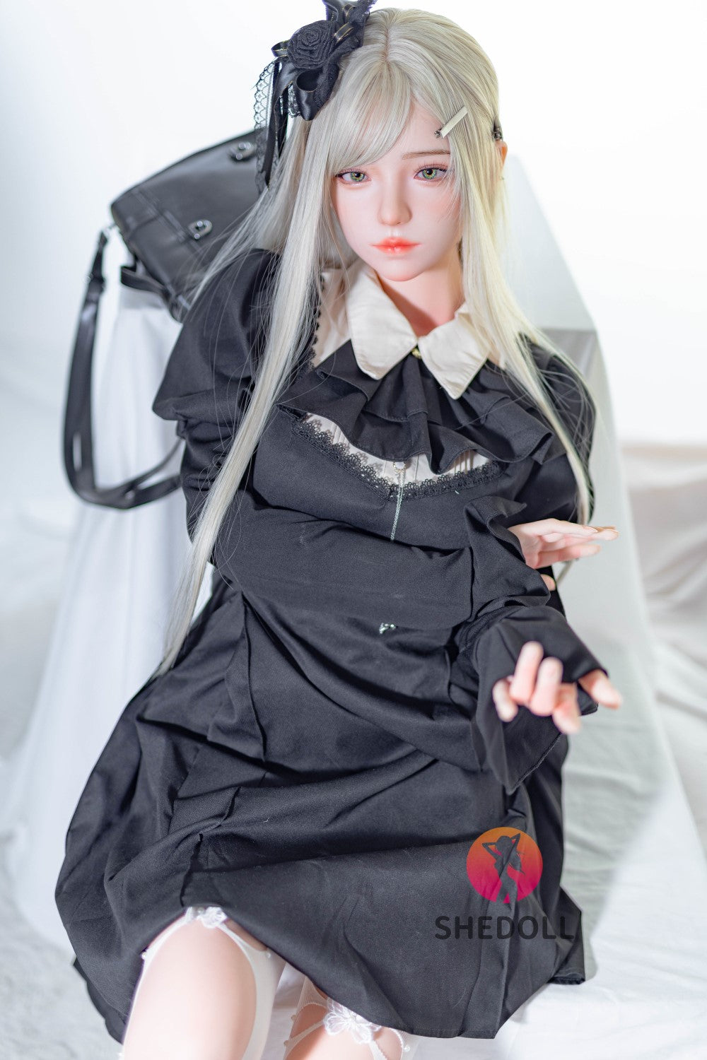 Kosame Sex Doll (SHEDOLL 158 cm C-Cup #SH120 2.0 silikonas)