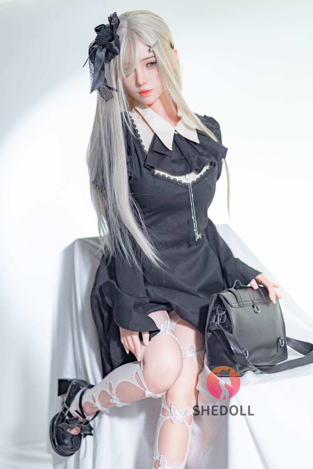 Kosame Sex Doll (SHEDOLL 158 cm C-Cup #SH120 2.0 silikonas)