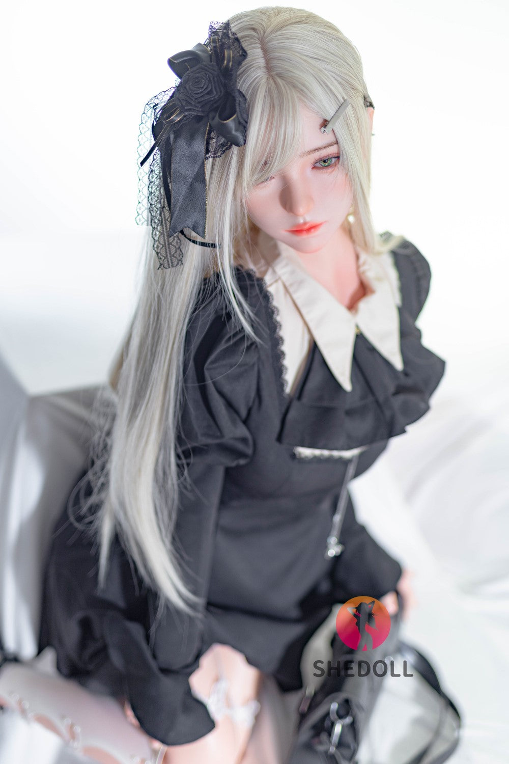 Kosame Sex Doll (SHEDOLL 158 cm C-Cup #SH120 2.0 silikonas)