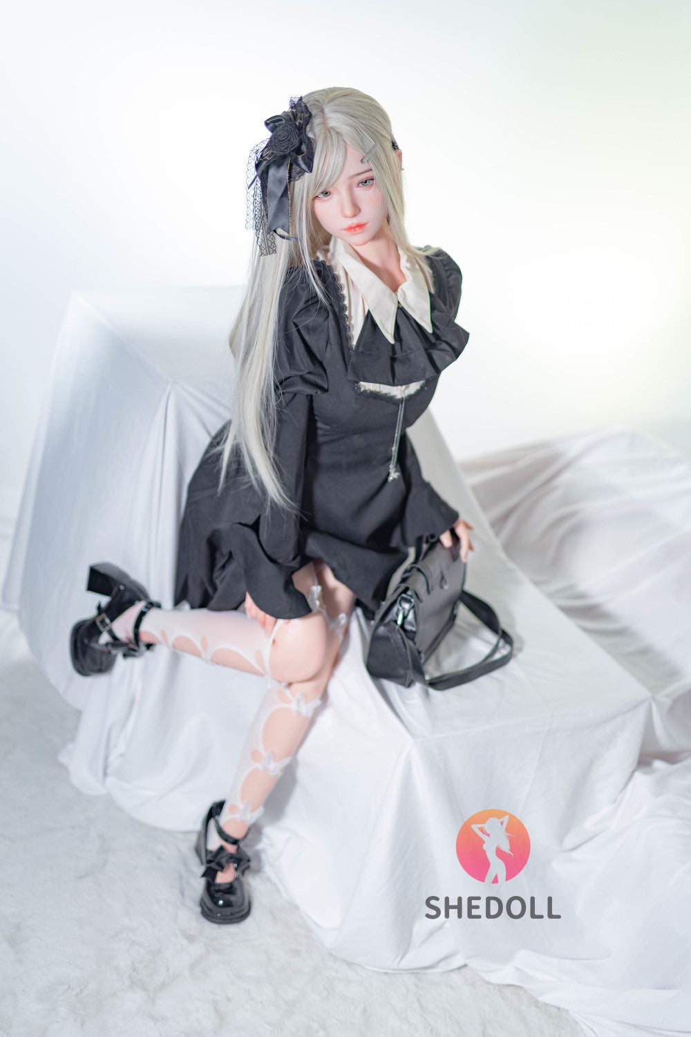 Kosame Sex Doll (SHEDOLL 158 cm C-Cup #SH120 2.0 silikonas)