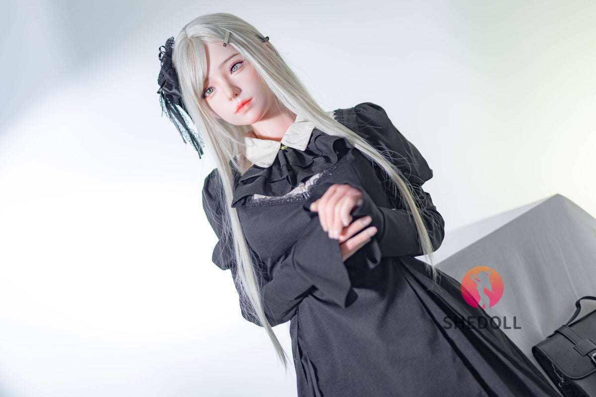 Kosame Sex Doll (SHEDOLL 158 cm C-Cup #SH120 2.0 silikonas)