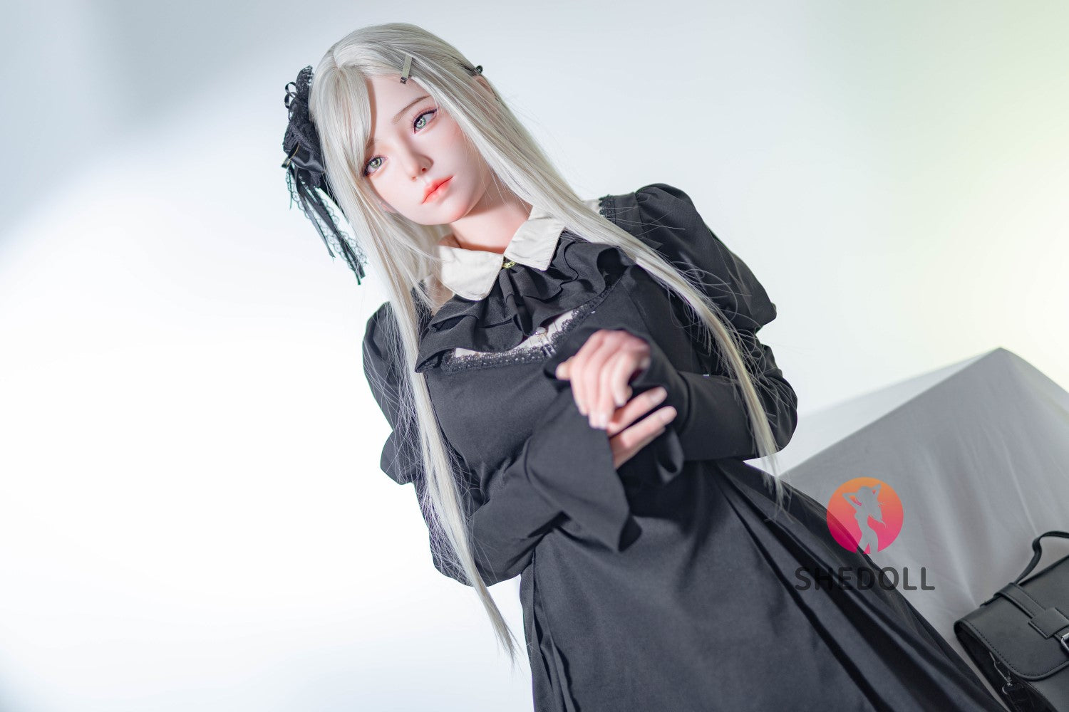 Kosame Sex Doll (SHEDOLL 158 cm C-Cup #SH120 2.0 silikonas)