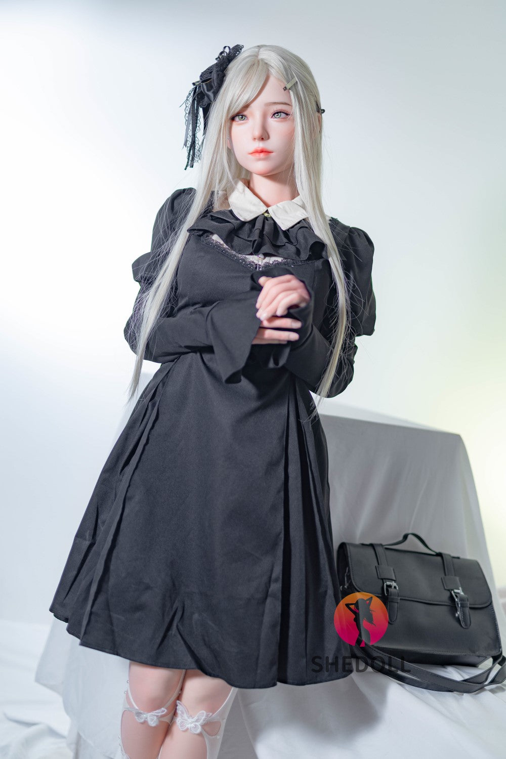 Kosame Sex Doll (SHEDOLL 158 cm C-Cup #SH120 2.0 silikonas)
