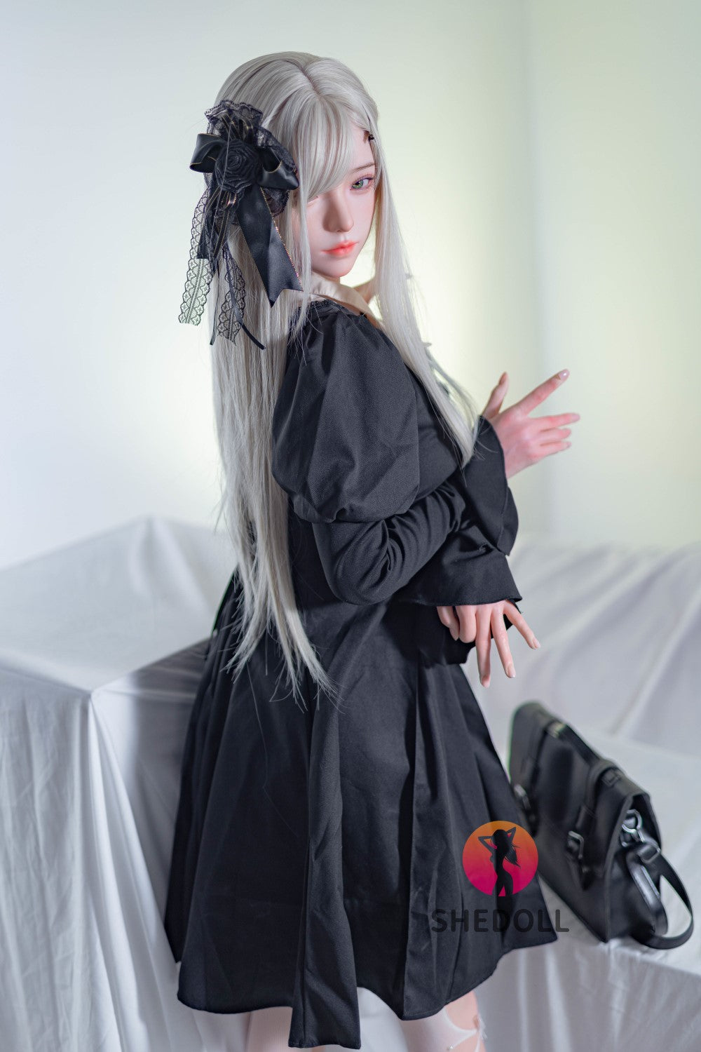 Kosame Sex Doll (SHEDOLL 158 cm C-Cup #SH120 2.0 silikonas)