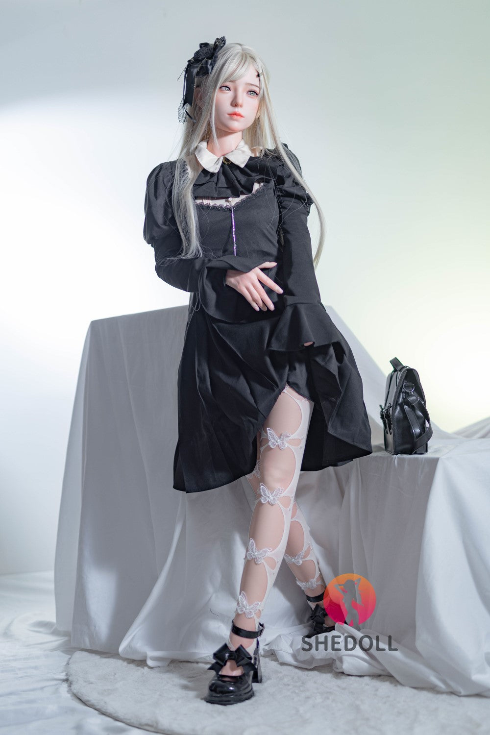Kosame Sex Doll (SHEDOLL 158 cm C-Cup #SH120 2.0 silikonas)
