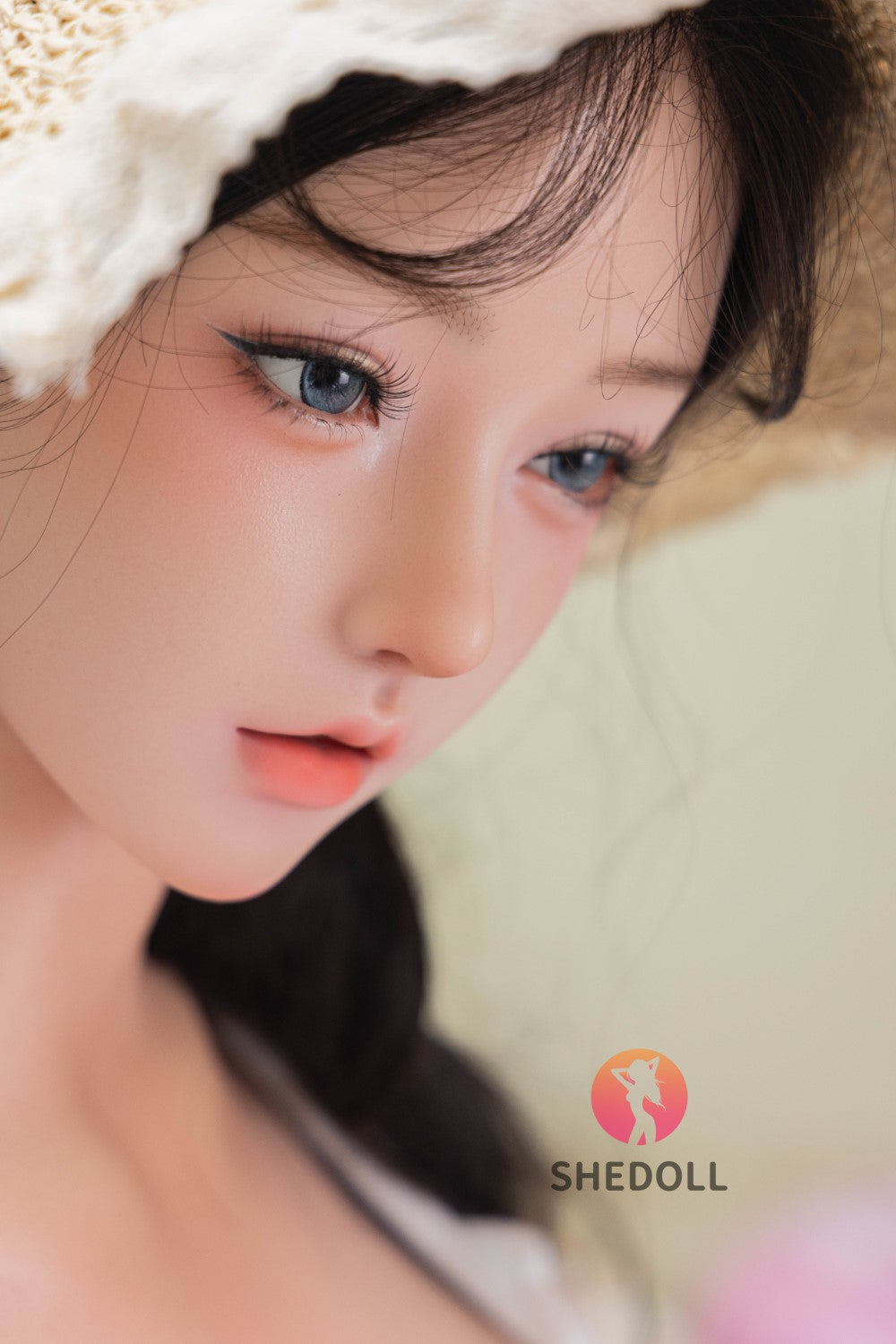Jasmin Sex Doll (SHEDOLL 165 cm E-Cup #SH121 2.0 silikonas)