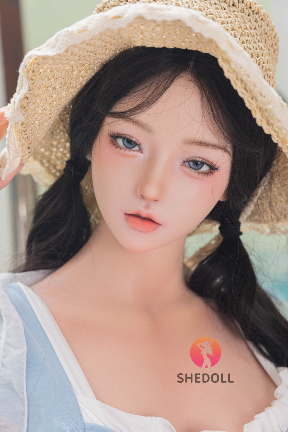 Jasmin Sex Doll (SHEDOLL 165 cm E-Cup #SH121 2.0 silikonas)