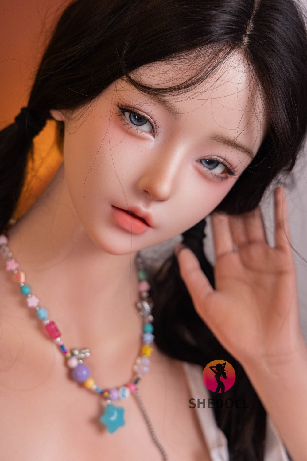 Jasmin Sex Doll (SHEDOLL 165 cm E-Cup #SH121 2.0 silikonas)