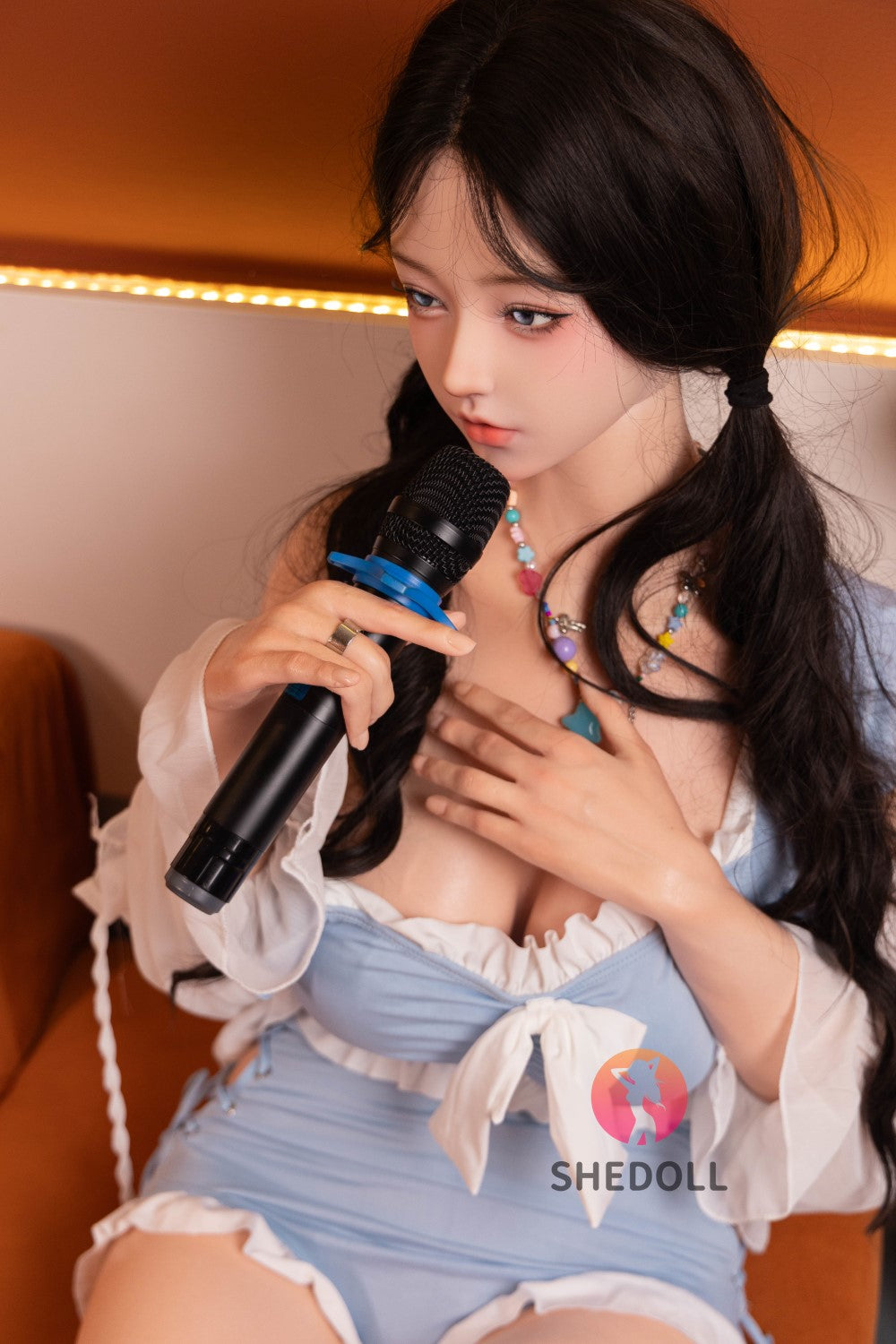 Jasmin Sex Doll (SHEDOLL 165 cm E-Cup #SH121 2.0 silikonas)
