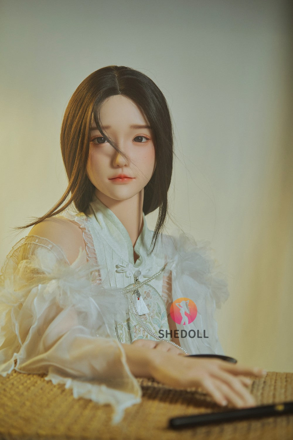 Charlene Sex Doll (SHEDOLL 158 cm C-Cup #SH123 2.0 silikonas)