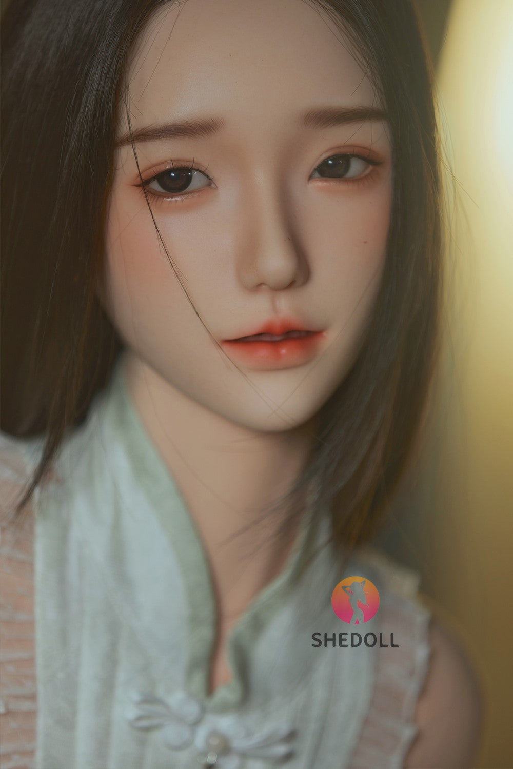 Charlene Sex Doll (SHEDOLL 158 cm C-Cup #SH123 2.0 silikonas)
