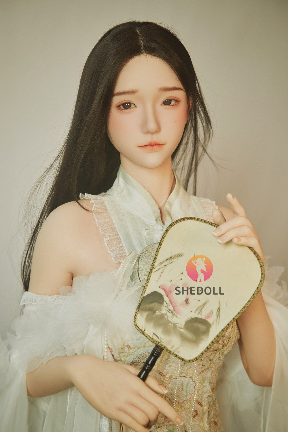 Charlene Sex Doll (SHEDOLL 158 cm C-Cup #SH123 2.0 silikonas)