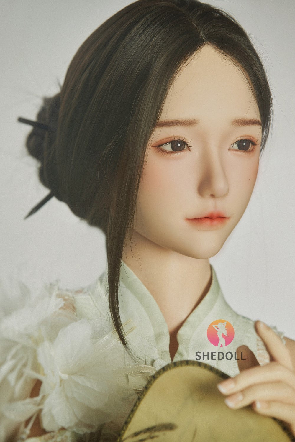 Charlene Sex Doll (SHEDOLL 158 cm C-Cup #SH123 2.0 silikonas)