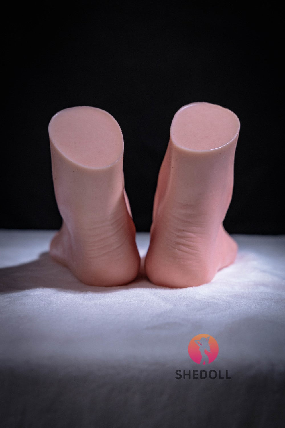 Rankos ir pėdos (SHEDOLL silikonas)