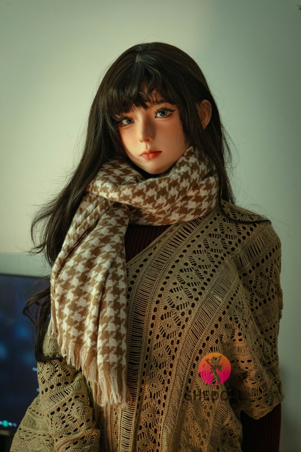 Kosame Sex Doll (SHEDOLL 170 cm E-puodelis #SH146 2.0 TPE + silikonas)