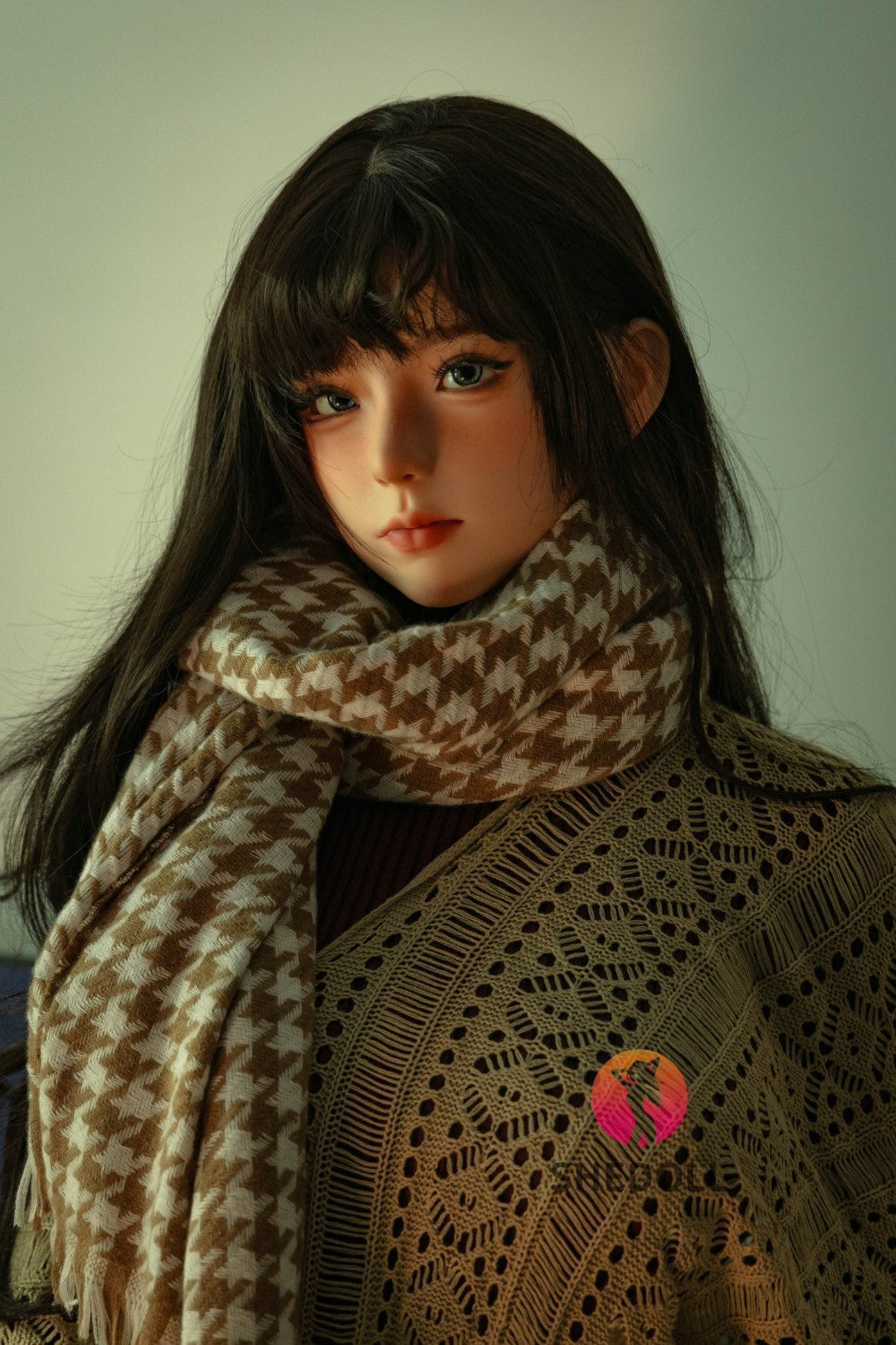 Kosame Sex Doll (SHEDOLL 170 cm E-puodelis #SH146 2.0 TPE + silikonas)