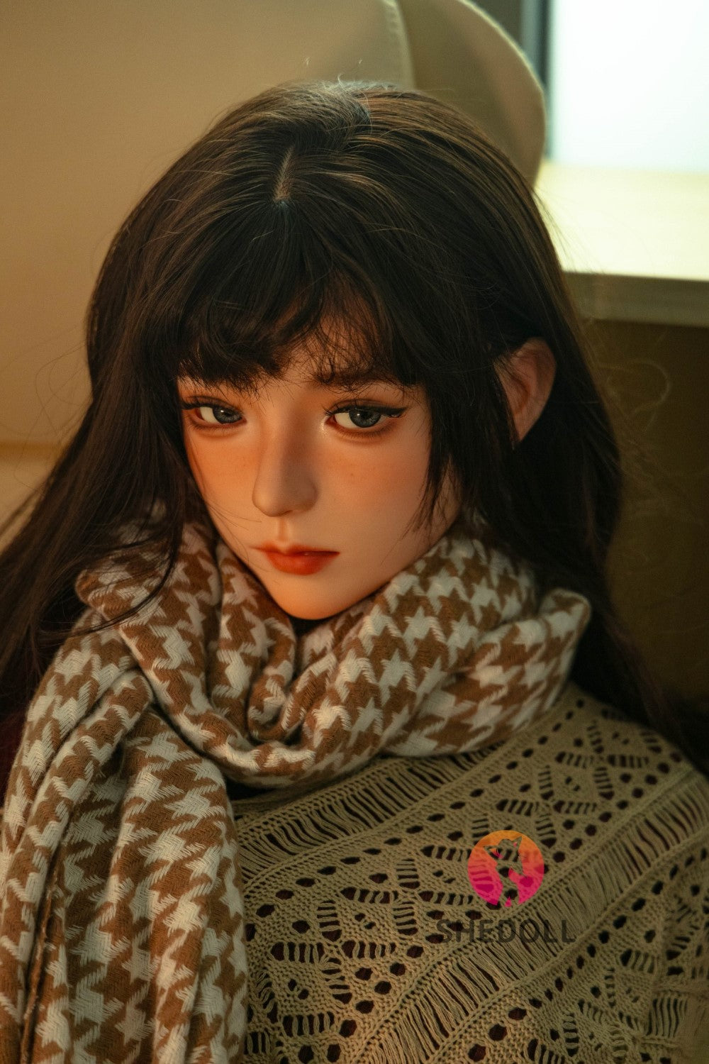 Kosame Sex Doll (SHEDOLL 170 cm E-puodelis #SH146 2.0 TPE + silikonas)