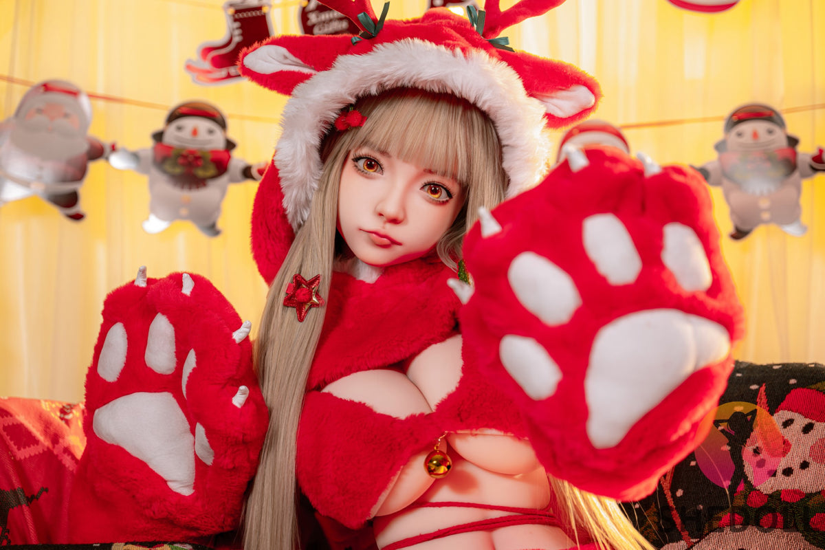 Roy Sex Doll (SHEDOLL 145 cm G puodelis # SH148 2.0 TPE + silikonas)