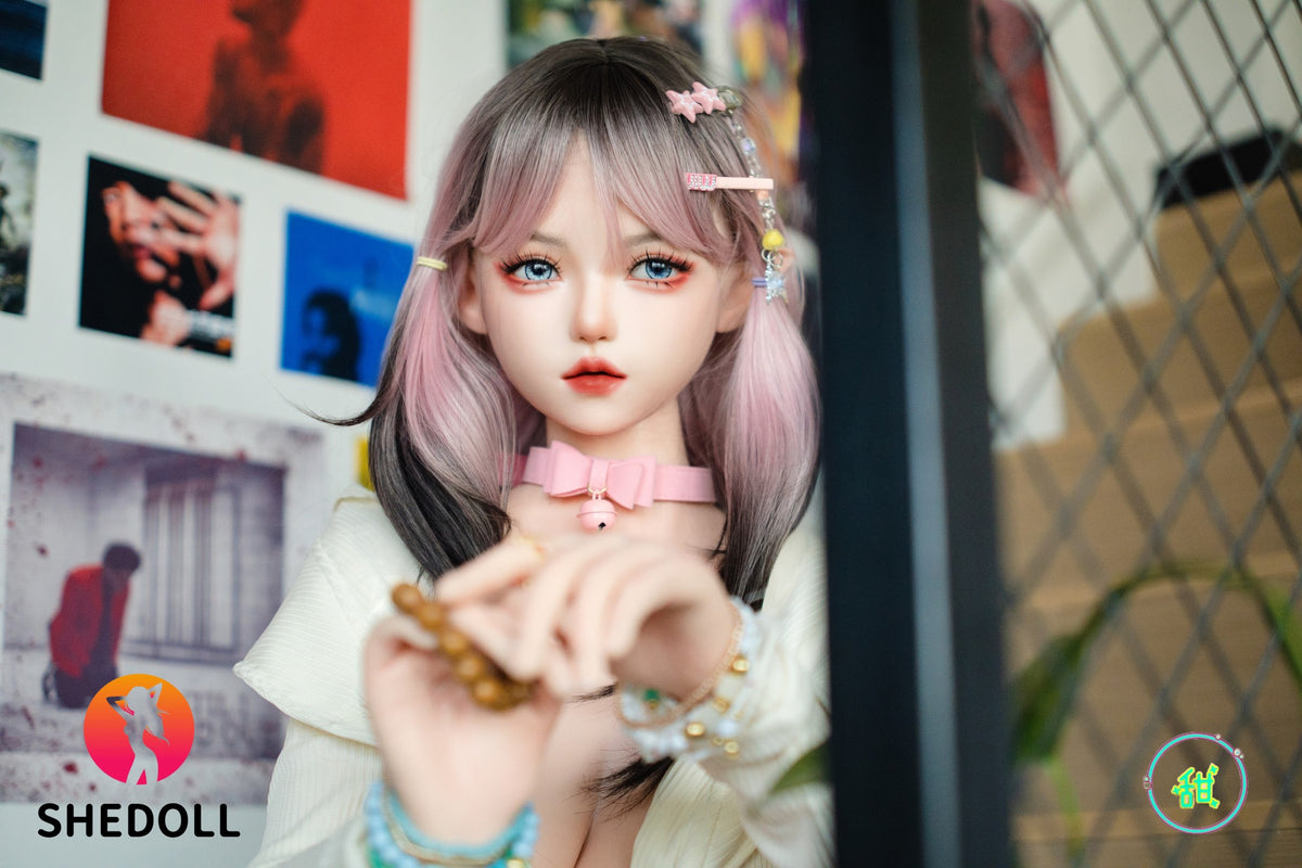Aileen Sex Doll (SHEDOLL 158 cm C-Cup #SH158 2.0 silikonas)