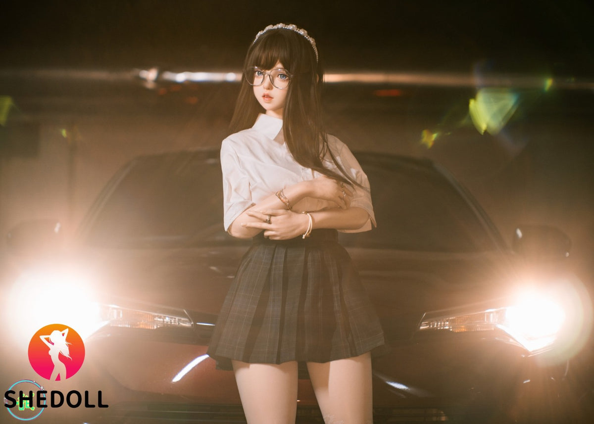 Dora Sex Doll (SHEDOLL 156 cm E-Cup #SH167 2.0 silikonas)