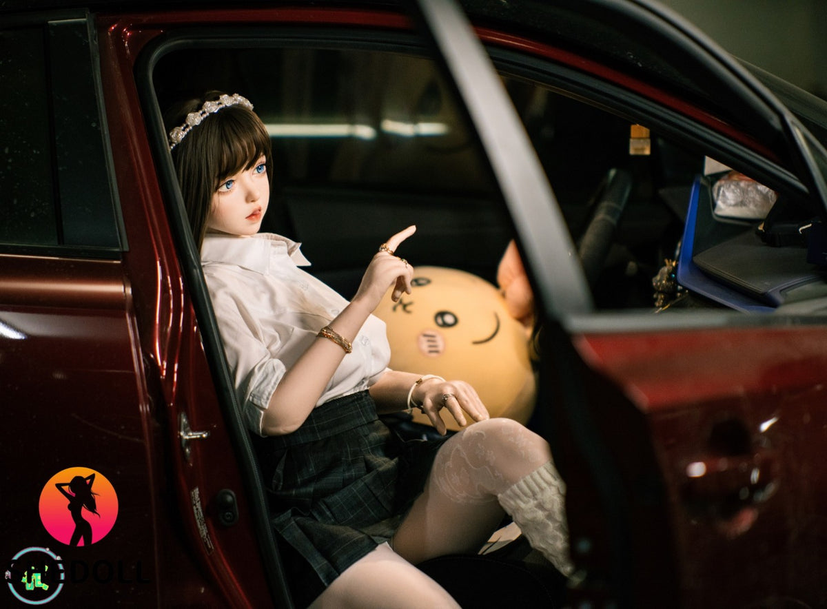 Dora Sex Doll (SHEDOLL 156 cm E-Cup #SH167 2.0 silikonas)