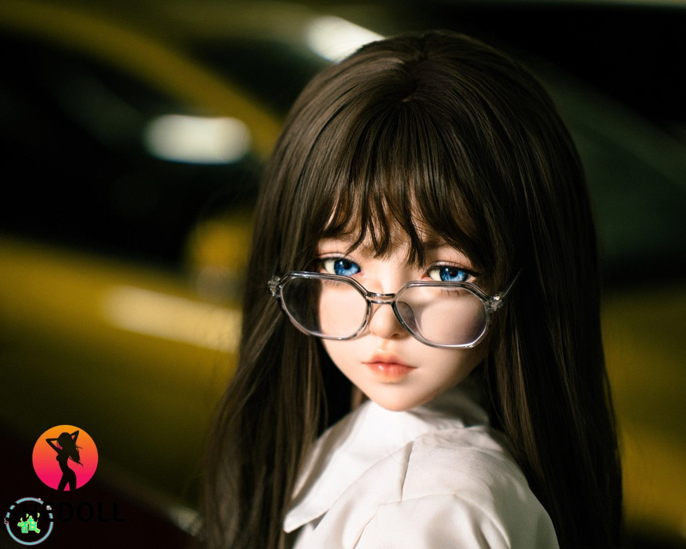 Dora Sex Doll (SHEDOLL 156 cm E-Cup #SH167 2.0 silikonas)