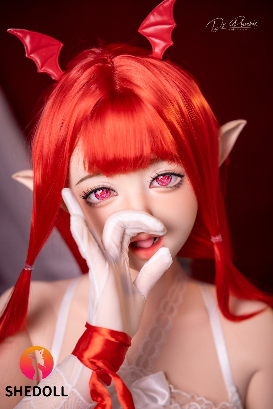 Yaya Sex Doll (SHEDOLL 156 cm E-puodelis #SH168 2.0 silikonas)