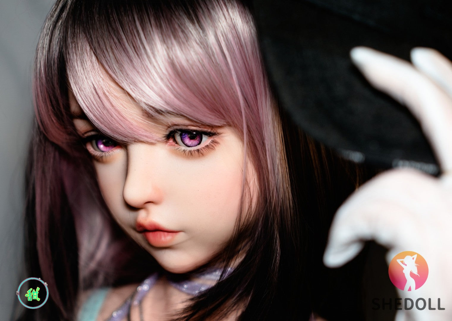Dora Sex Doll (SHEDOLL 156 cm E-Cup #SH174 2.0 silikonas)