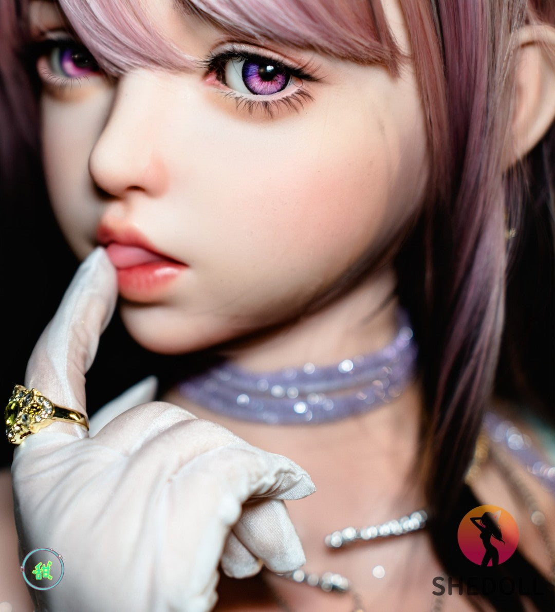 Dora Sex Doll (SHEDOLL 156 cm E-Cup #SH174 2.0 silikonas)