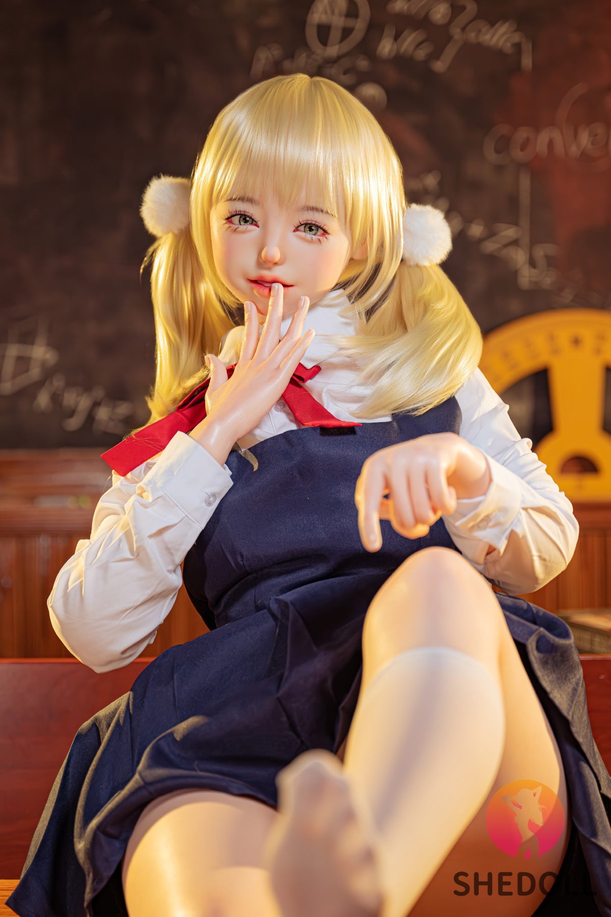 Sekso lėlė Ui Shigure (SHEDOLL 150 cm B puodelis #SH188 2.0 silikonas)