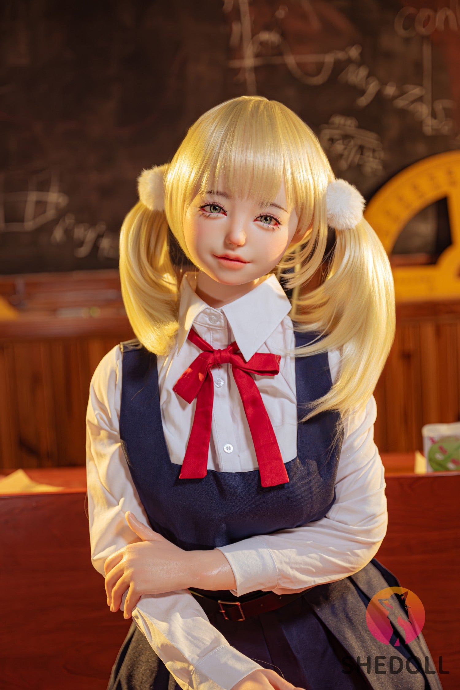 Sekso lėlė Ui Shigure (SHEDOLL 150 cm B puodelis #SH188 2.0 silikonas)