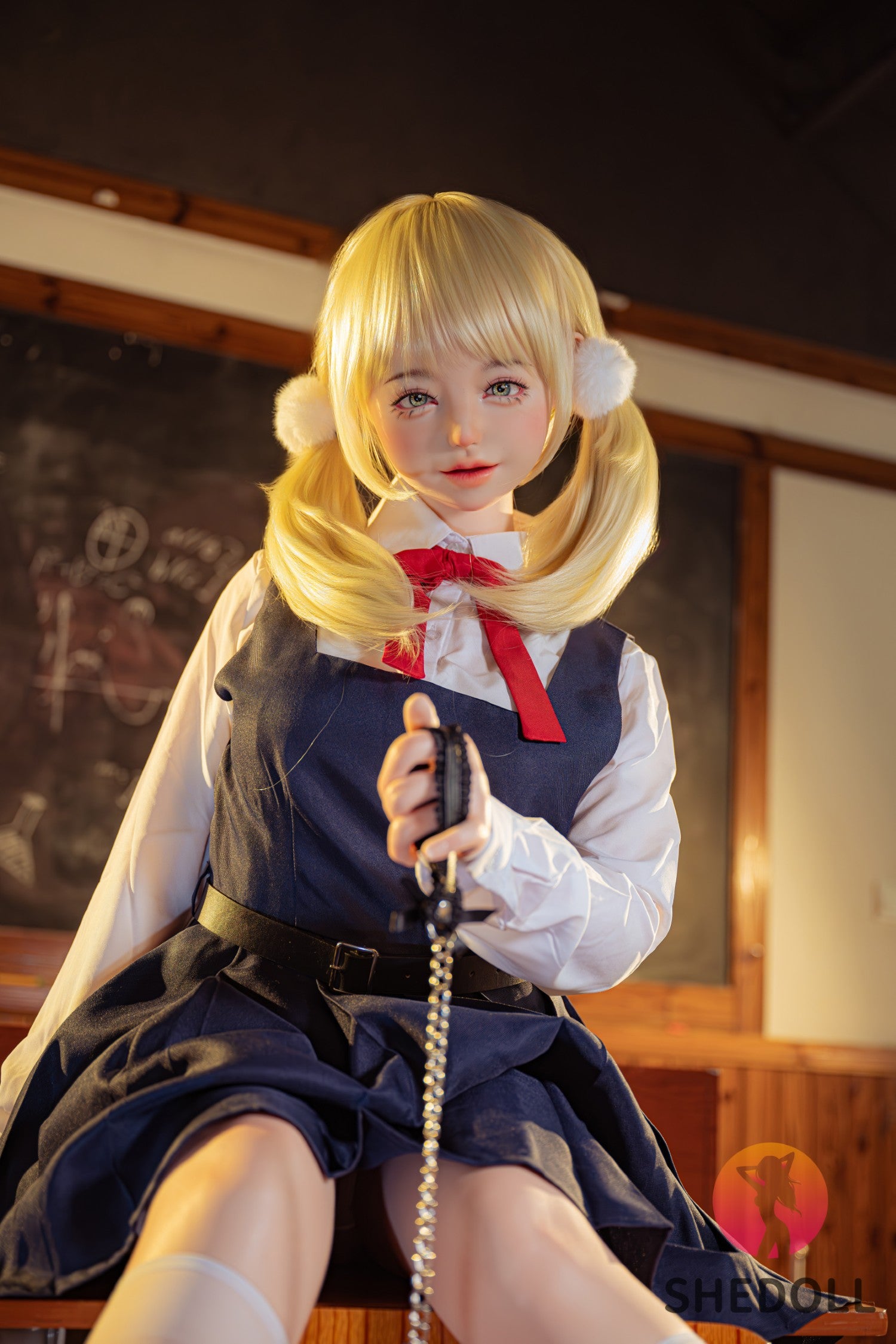 Sekso lėlė Ui Shigure (SHEDOLL 150 cm B puodelis #SH188 2.0 silikonas)